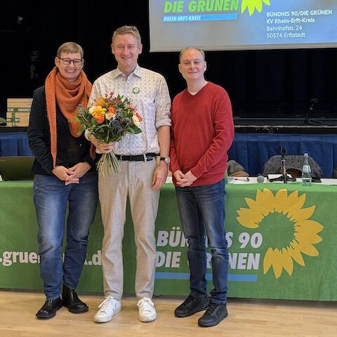 Björn Leschny als Bundestagskandidat nominiert